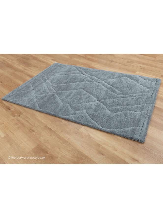 Nyala Silver Rug - 8