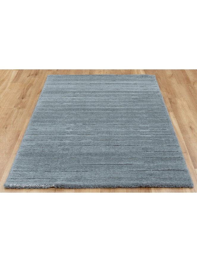 Frisson Silver Rug - 3