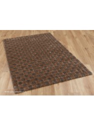 Roja Brown Rug - Thumbnail - 2