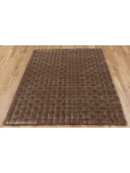 Roja Brown Rug - Thumbnail - 3