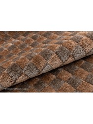 Roja Brown Rug - Thumbnail - 5