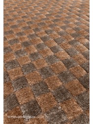 Roja Brown Rug - Thumbnail - 6