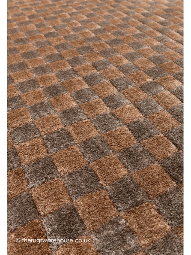 Roja Brown Rug - 6