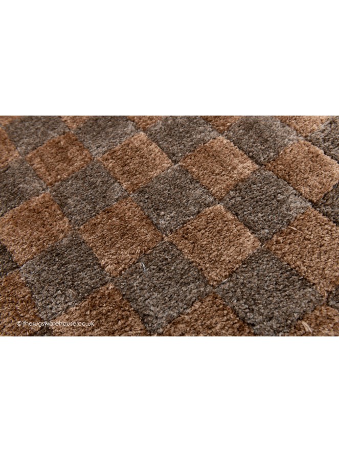 Roja Brown Rug - 7