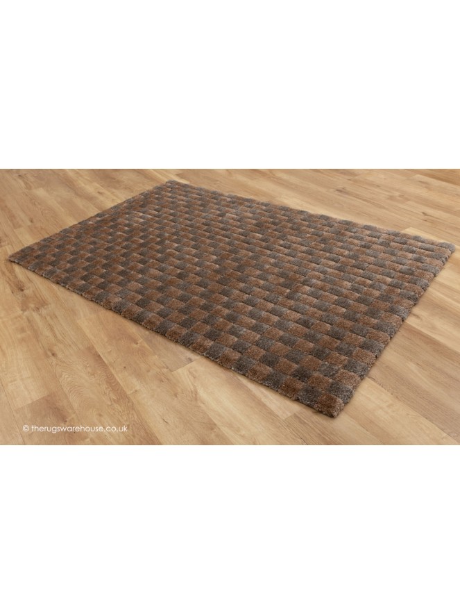 Roja Brown Rug - 8