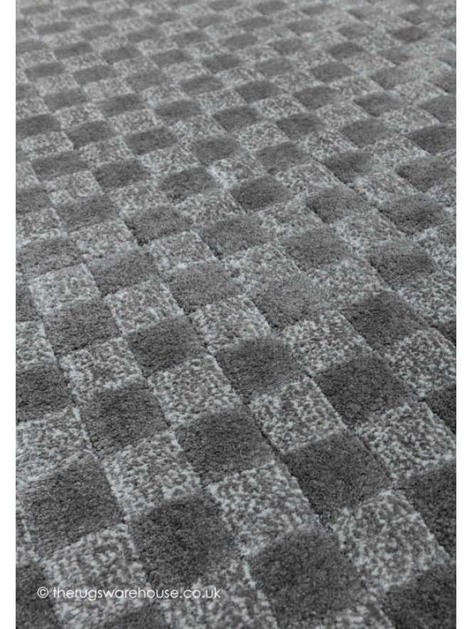 Roja Grey Rug - 6