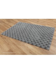 Roja Grey Rug - Thumbnail - 8