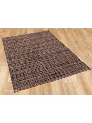 Goa Tula Brown Rug - Thumbnail - 2