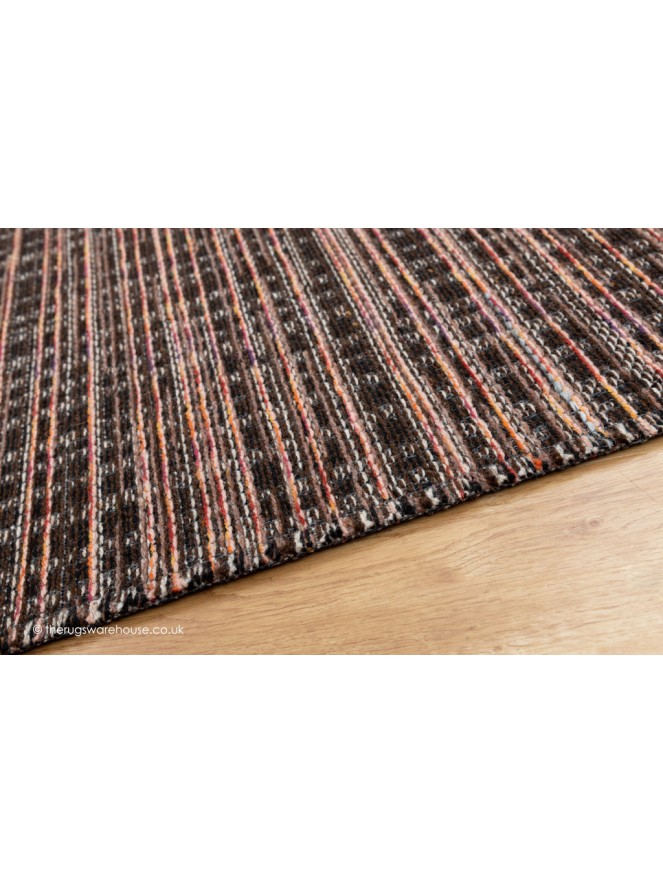 Goa Tula Brown Rug - 4