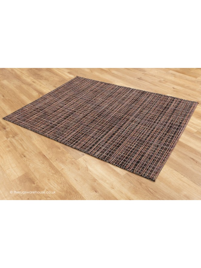 Goa Tula Brown Rug - 8