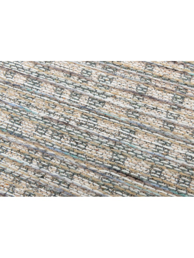 Goa Tula Beige Rug - 7