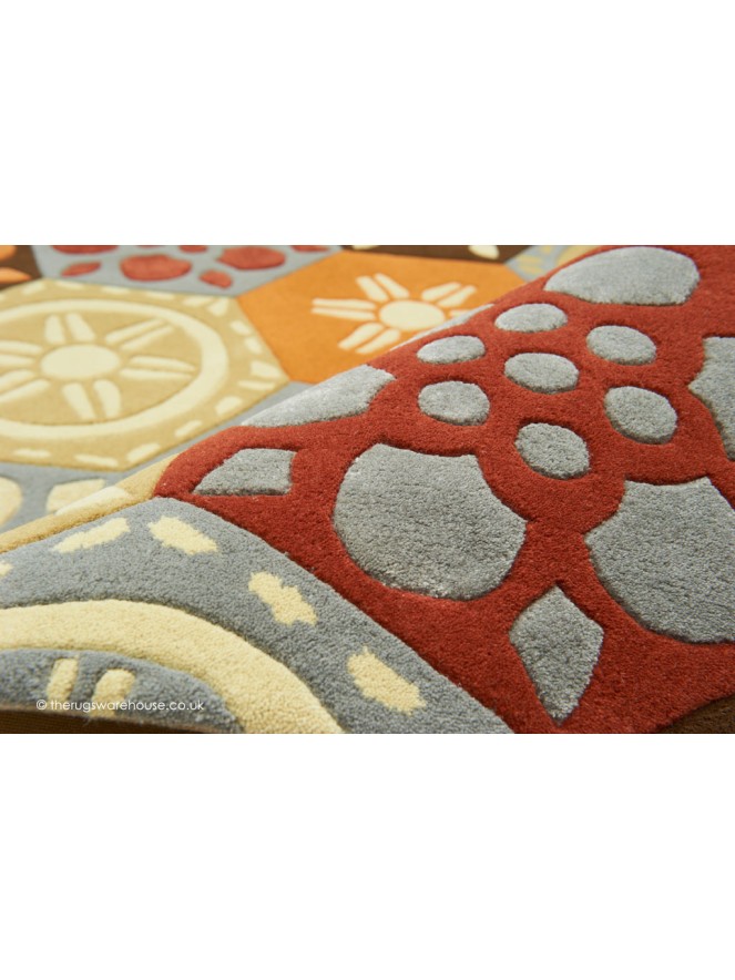 Bareli Rug - 4