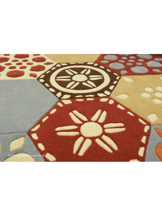 Bareli Rug - 5