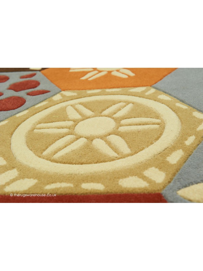 Bareli Rug - 6