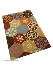 Bareli Rug - Thumbnail - 8