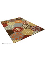 Bareli Rug - Thumbnail - 9