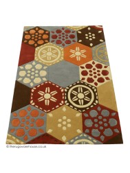 Bareli Rug - Thumbnail - 10