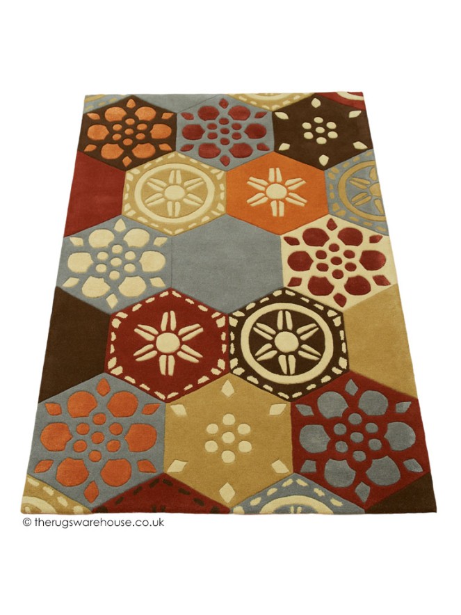 Bareli Rug - 10