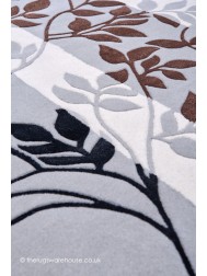 Montreaux Grey Rug - Thumbnail - 5