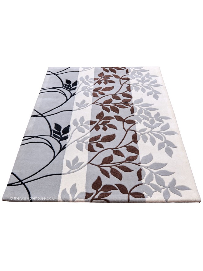 Montreaux Grey Rug - 9