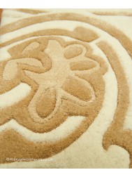 Bellevie Circle Rug - Thumbnail - 4