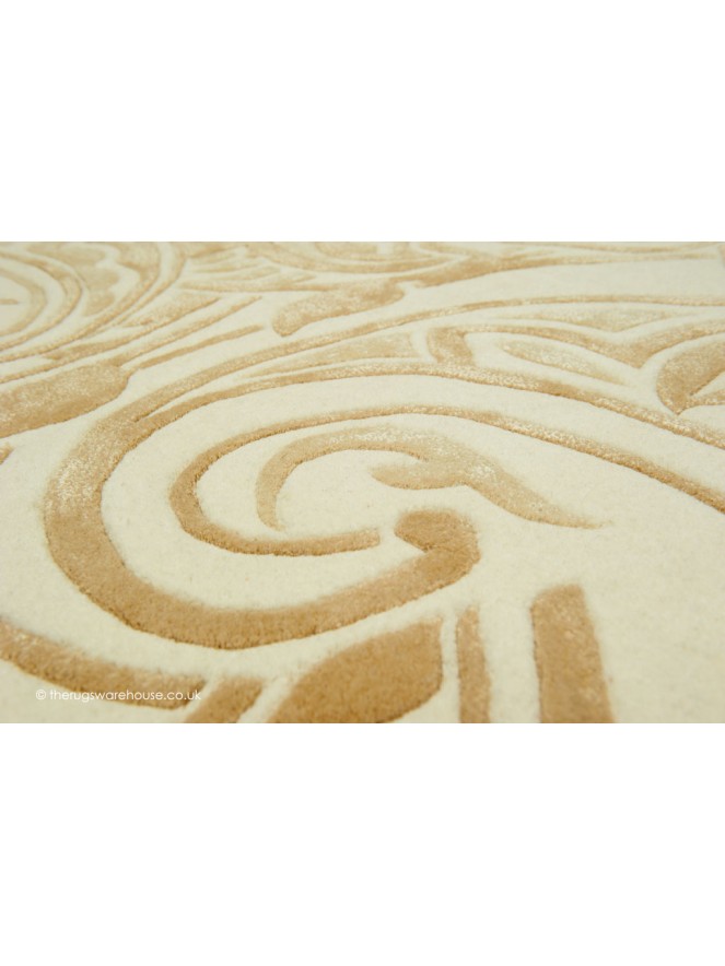 Bellevie Circle Rug - 5