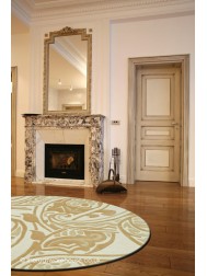 Bellevie Circle Rug - Thumbnail - 2