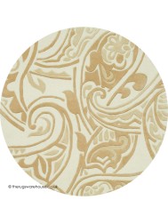 Bellevie Circle Rug - Thumbnail - 7