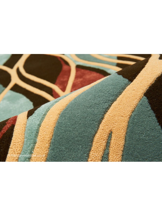 Bogatel Circle Rug - 4