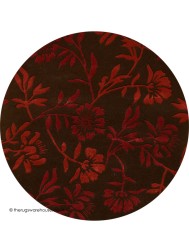 Divette Circle Rug - Thumbnail - 6