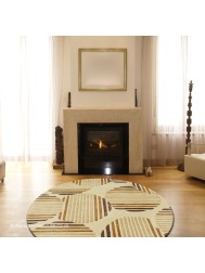 Equinox Circle Rug - Thumbnail - 2