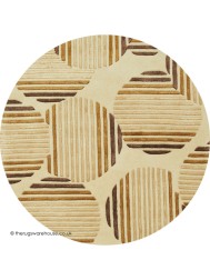 Equinox Circle Rug - Thumbnail - 6