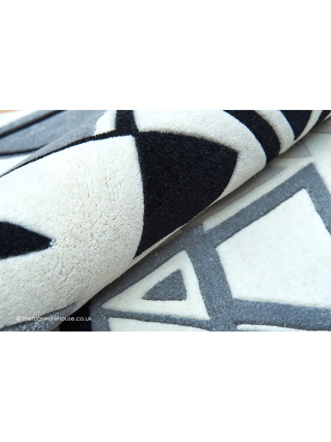 Estrada Circle Rug - 4