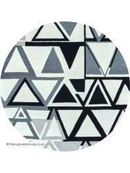 Estrada Circle Rug - Thumbnail - 8