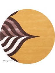 Evora Circle Rug - Thumbnail - 6