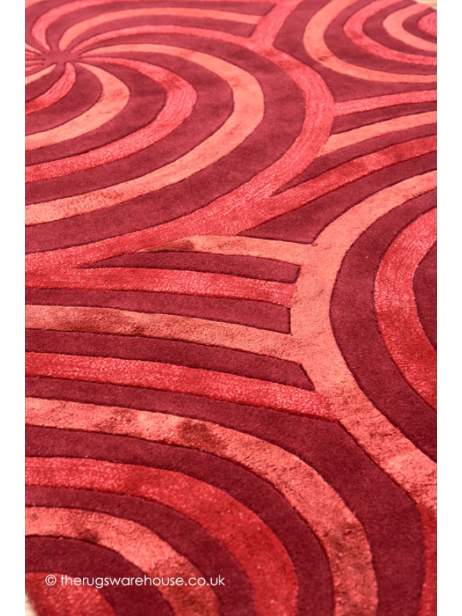 Lumiere Circle Rug - 5