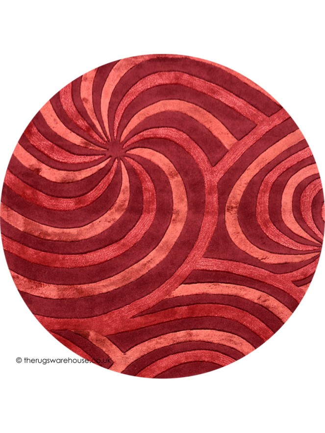 Lumiere Circle Rug - 7