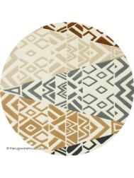 Monrovia Circle Rug - Thumbnail - 6