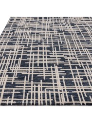 Mason Blueprint Rug - Thumbnail - 2