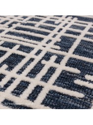 Mason Blueprint Rug - Thumbnail - 3