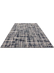 Mason Blueprint Rug - Thumbnail - 4