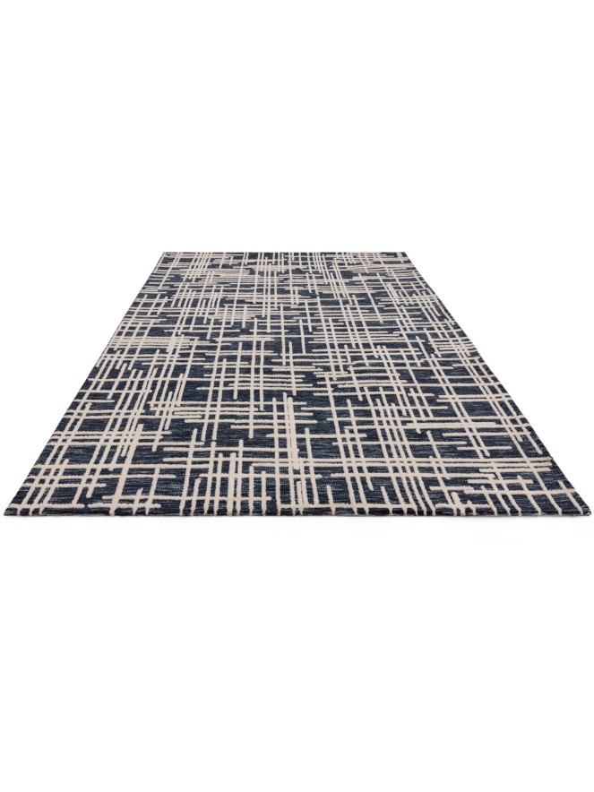 Mason Blueprint Rug - 4