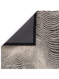 Mason Magnitude Black Rug - Thumbnail - 4