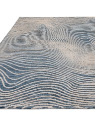 Mason Magnitude Blue Rug - Thumbnail - 6