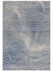 Mason Magnitude Blue Rug - Thumbnail - 7