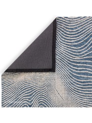 Mason Magnitude Blue Rug - Thumbnail - 4