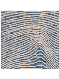 Mason Magnitude Blue Rug - Thumbnail - 5