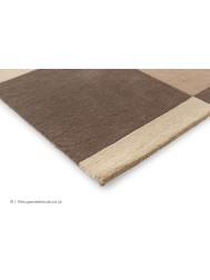 Bass Silent Beige Rug - Thumbnail - 4