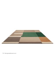 Bass Silent Beige Rug - Thumbnail - 6