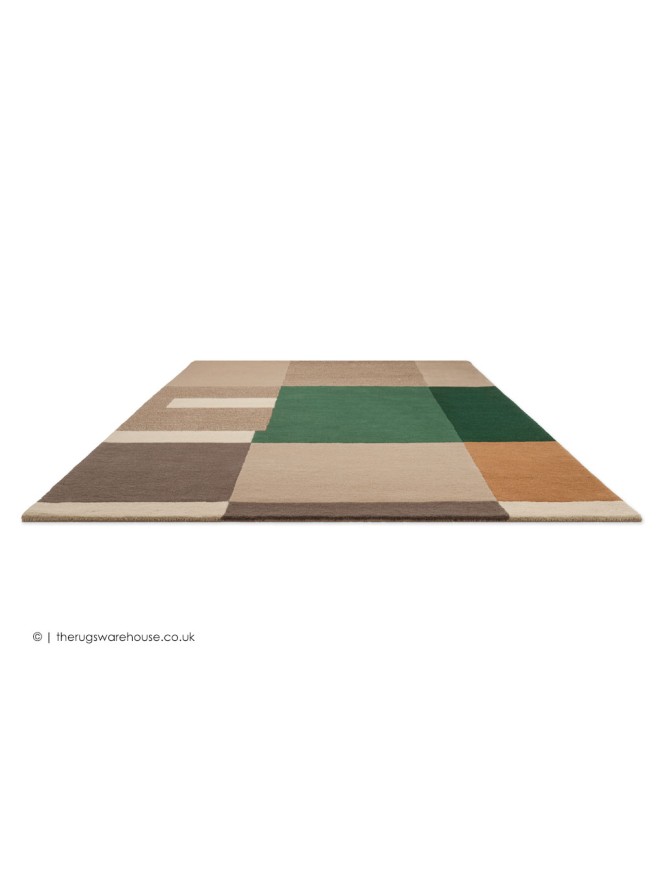 Bass Silent Beige Rug - 6